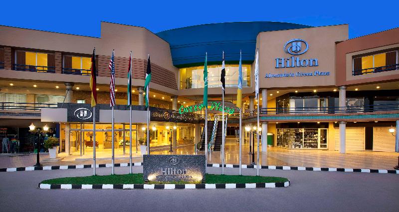 Hilton Alexandria Green Plaza - Genel