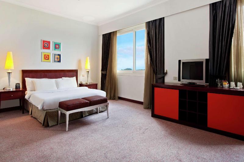 Hilton Alexandria Green Plaza - Oda