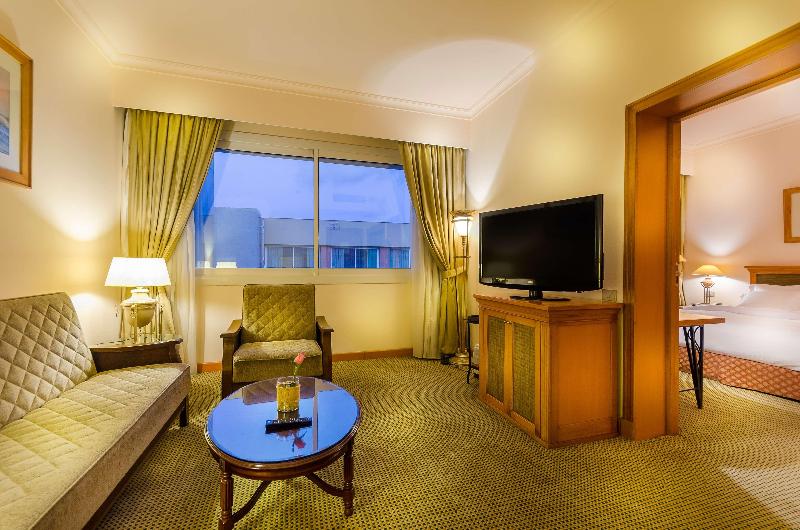 Hilton Alexandria Green Plaza - Oda
