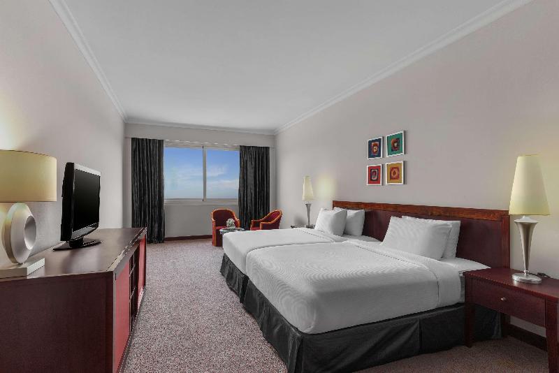 Hilton Alexandria Green Plaza - Oda