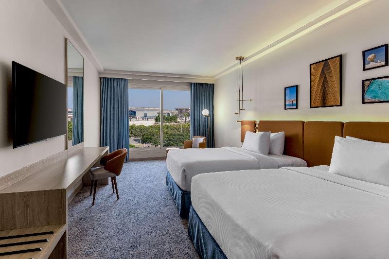 Hilton Alexandria Green Plaza - Oda