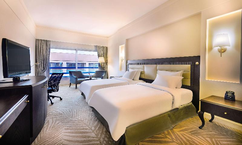 Hilton Alexandria Green Plaza - Oda