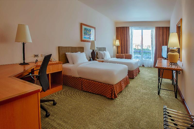 Hilton Alexandria Green Plaza - Oda