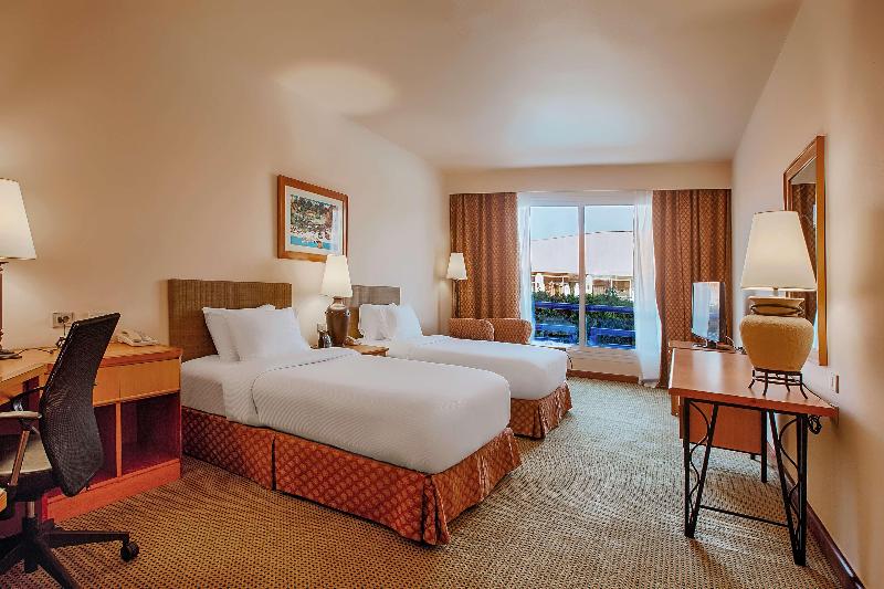 Hilton Alexandria Green Plaza - Oda