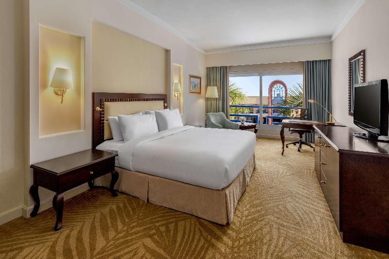 Hilton Alexandria Green Plaza - Oda