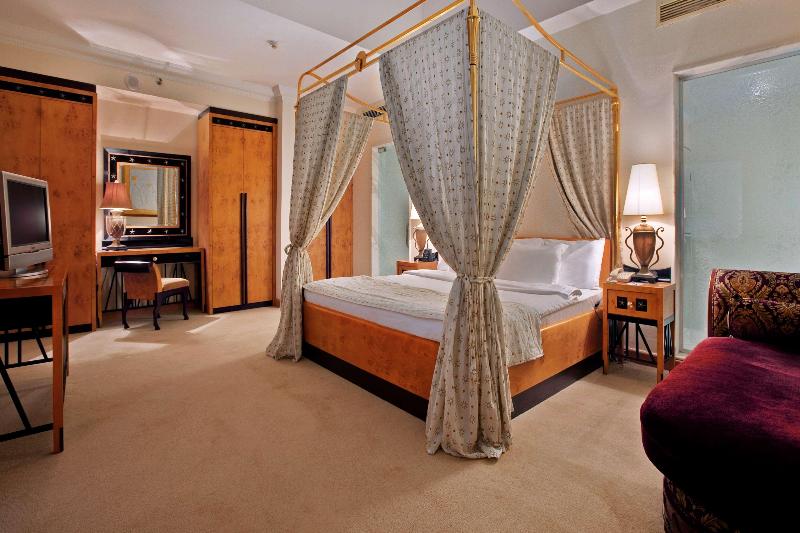Hilton Alexandria Green Plaza - Oda