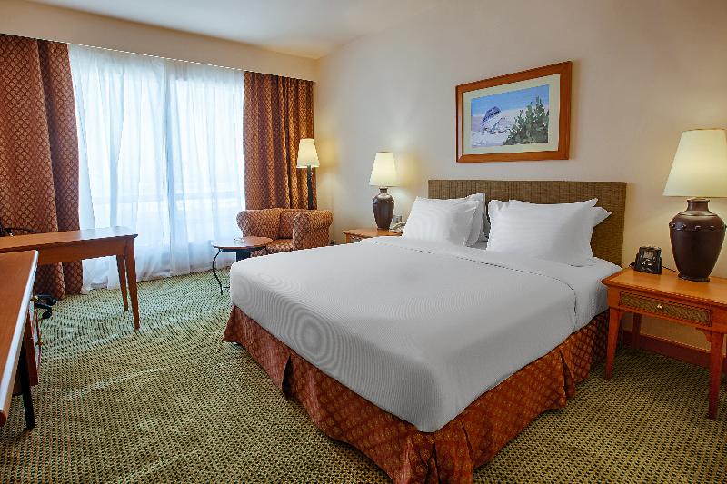Hilton Alexandria Green Plaza - Oda