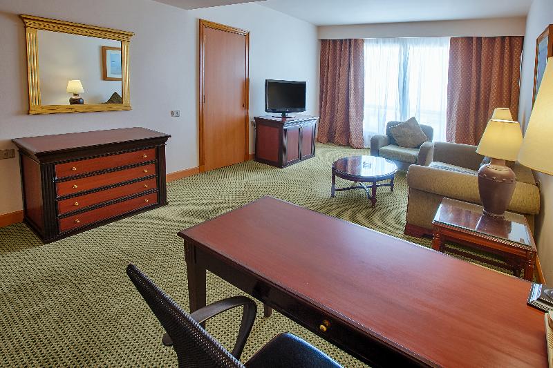 Hilton Alexandria Green Plaza - Oda