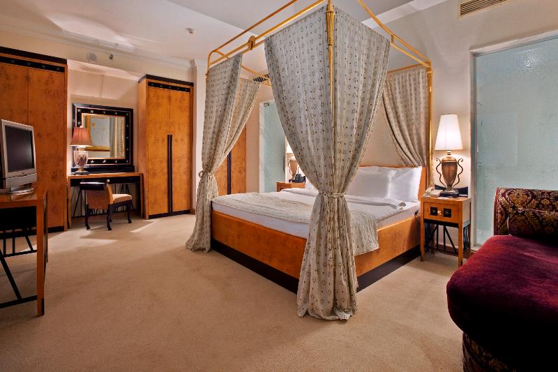 Hilton Alexandria Green Plaza - Oda