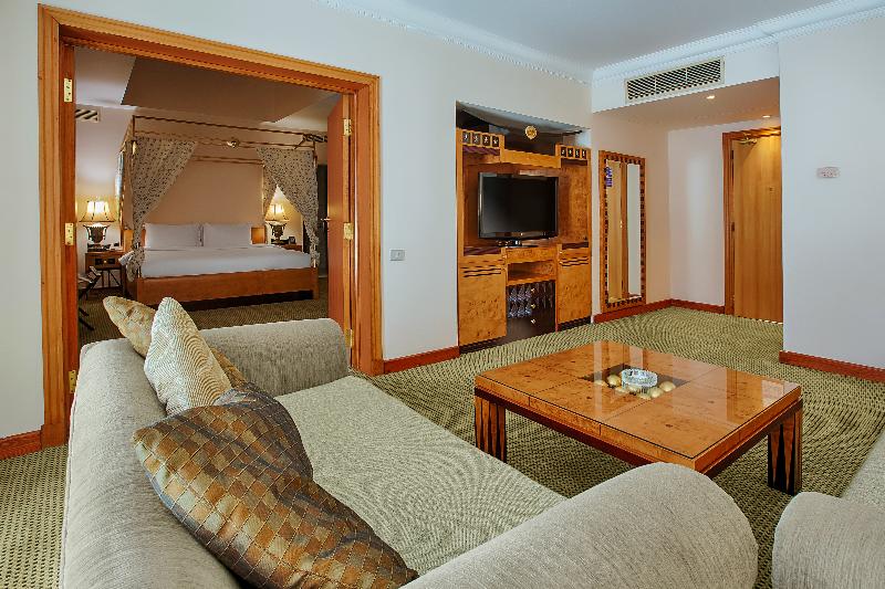 Hilton Alexandria Green Plaza - Oda
