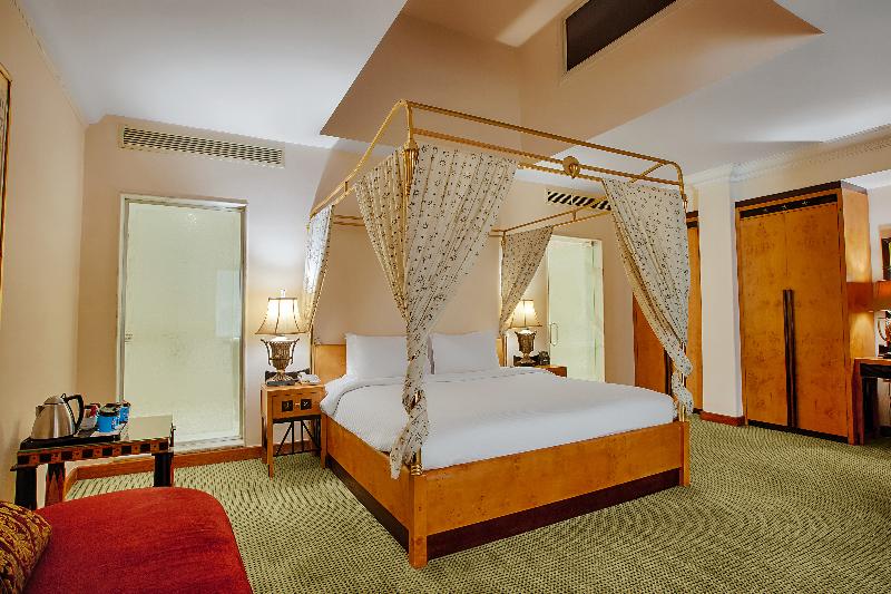 Hilton Alexandria Green Plaza - Oda