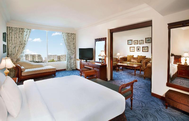 Hilton Alexandria Green Plaza - Oda