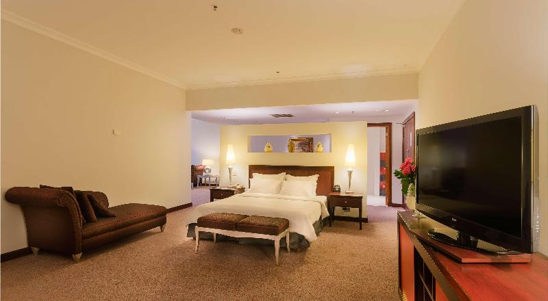 Hilton Alexandria Green Plaza - Oda