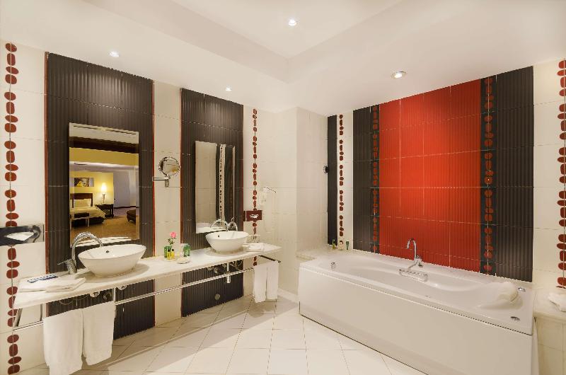 Hilton Alexandria Green Plaza - Oda