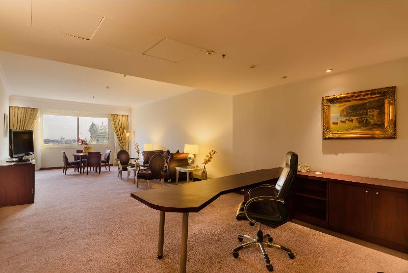 Hilton Alexandria Green Plaza - Oda