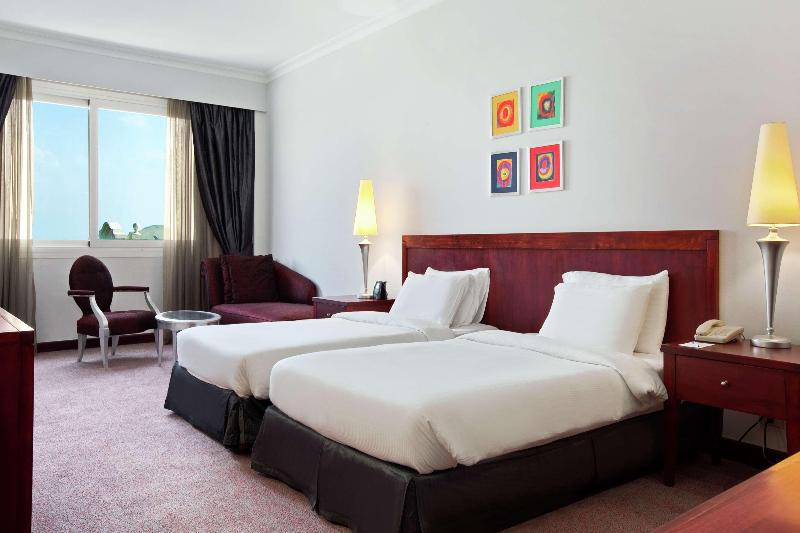 Hilton Alexandria Green Plaza - Oda