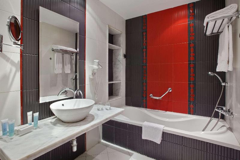 Hilton Alexandria Green Plaza - Oda