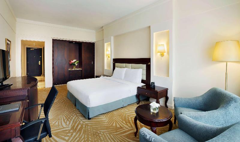 Hilton Alexandria Green Plaza - Oda
