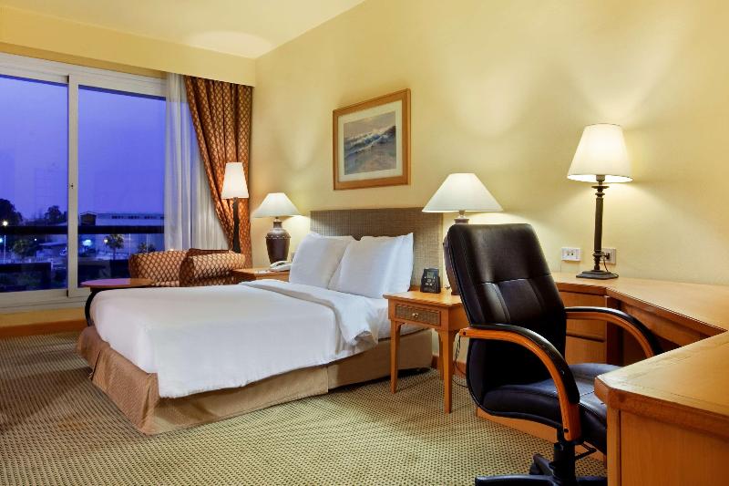 Hilton Alexandria Green Plaza - Oda