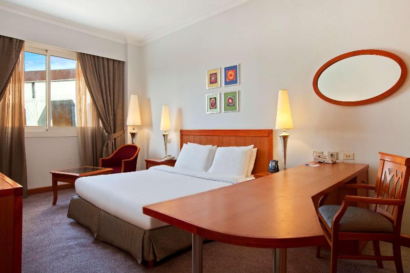 Hilton Alexandria Green Plaza - Oda