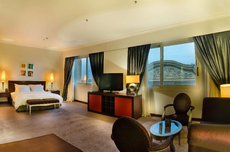 Hilton Alexandria Green Plaza - Oda