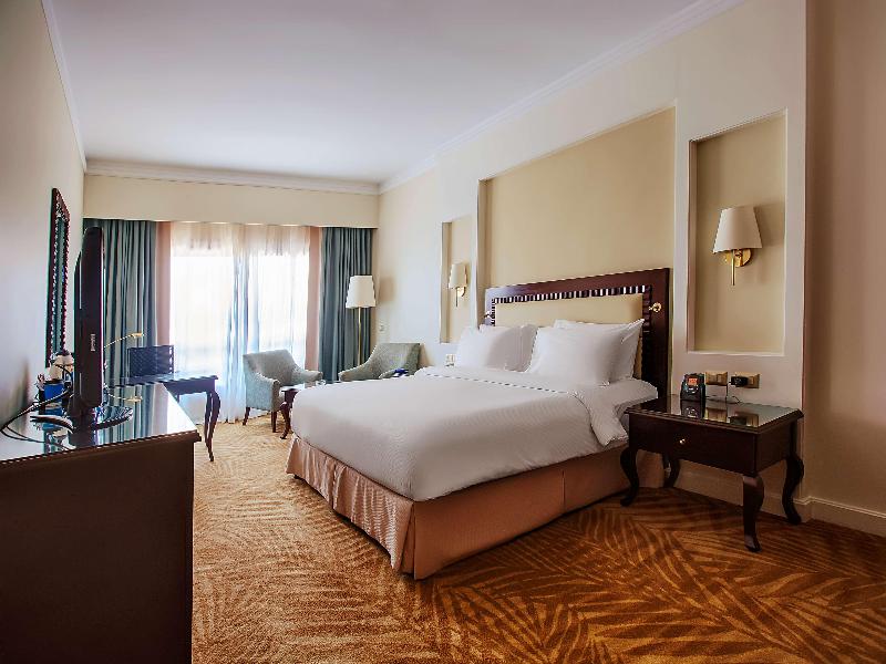 Hilton Alexandria Green Plaza - Oda