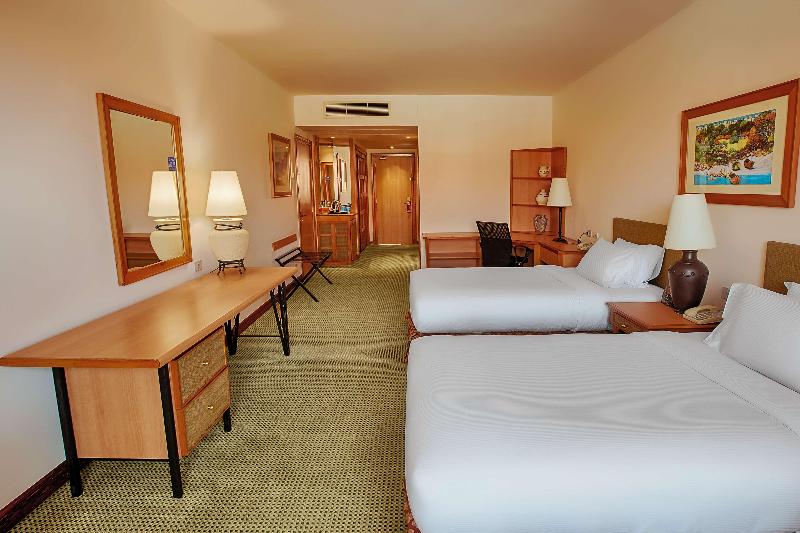 Hilton Alexandria Green Plaza - Oda