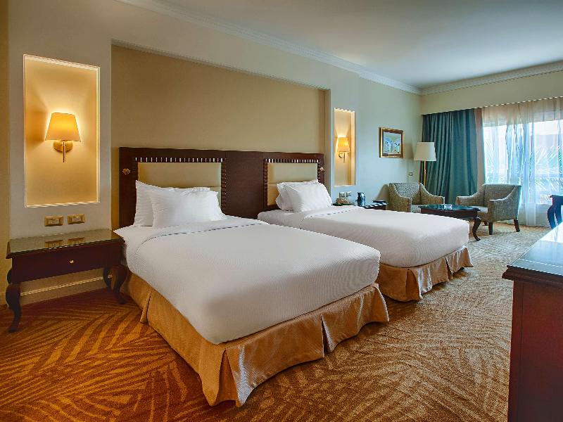 Hilton Alexandria Green Plaza - Oda