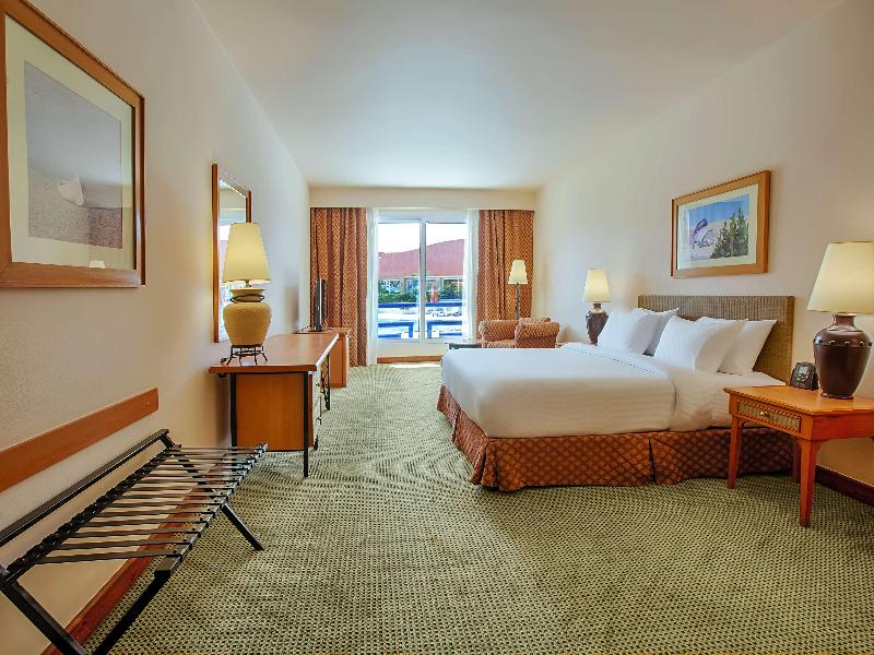 Hilton Alexandria Green Plaza - Oda