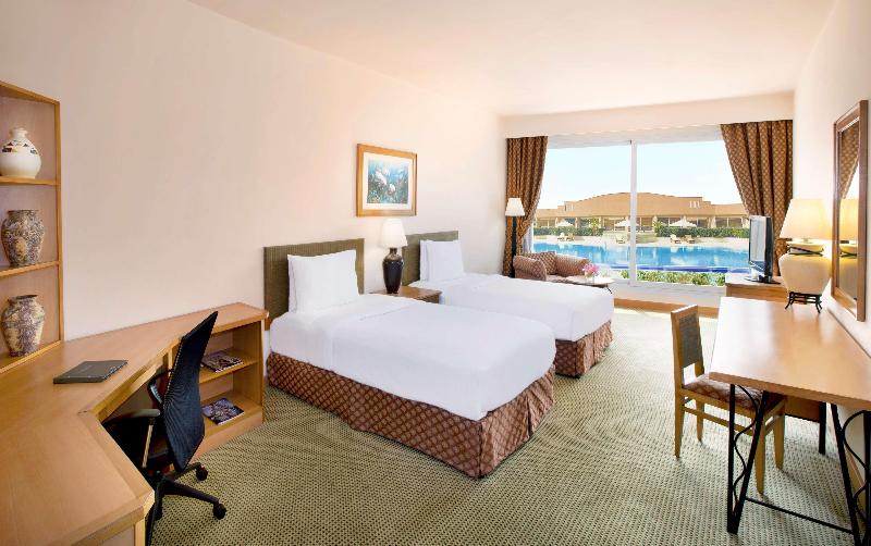 Hilton Alexandria Green Plaza - Oda