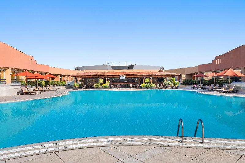 Hilton Alexandria Green Plaza - Havuz