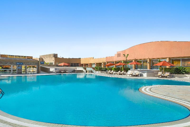Hilton Alexandria Green Plaza - Havuz