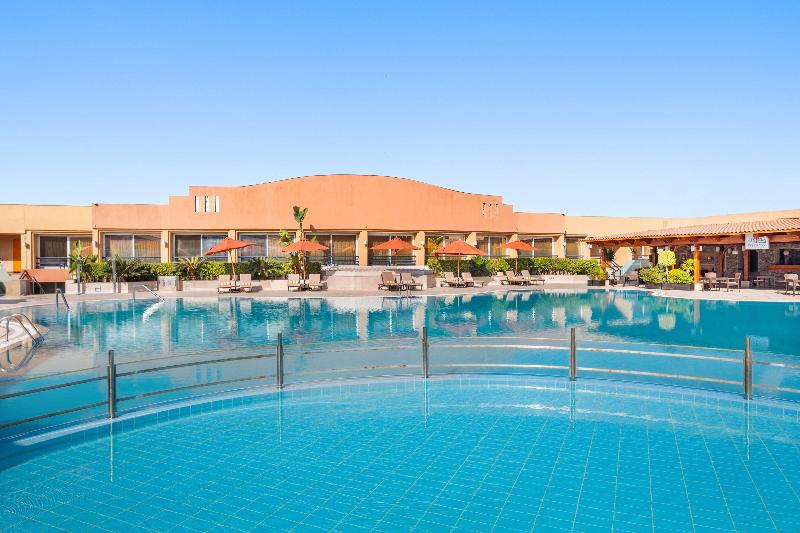 Hilton Alexandria Green Plaza - Havuz