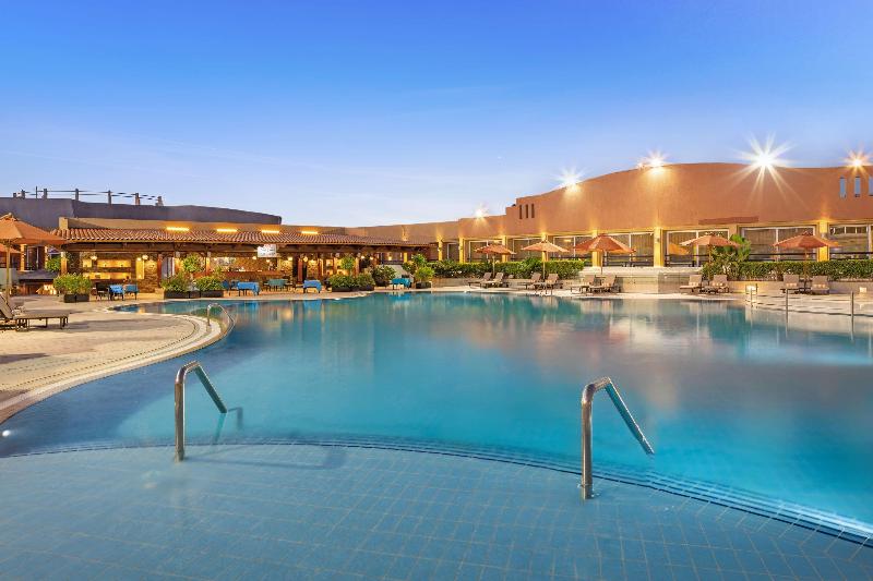 Hilton Alexandria Green Plaza - Havuz