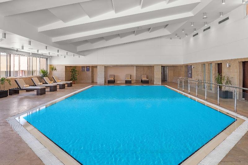 Hilton Alexandria Green Plaza - Havuz