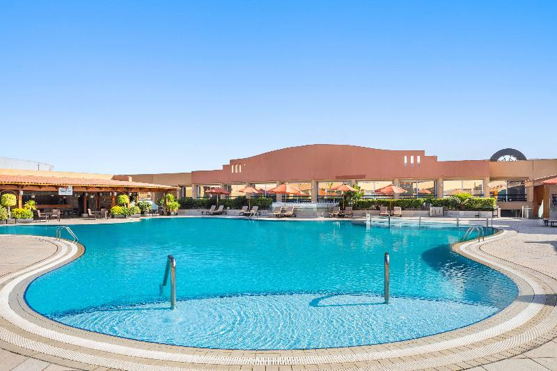 Hilton Alexandria Green Plaza - Havuz