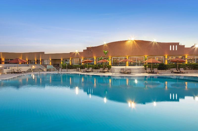 Hilton Alexandria Green Plaza - Havuz