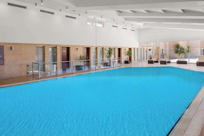 Hilton Alexandria Green Plaza - Havuz