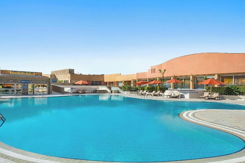 Hilton Alexandria Green Plaza - Havuz
