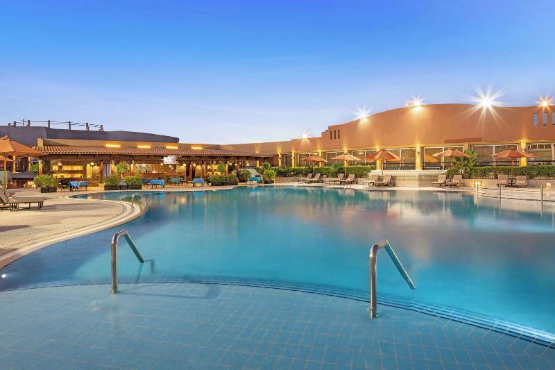 Hilton Alexandria Green Plaza - Havuz