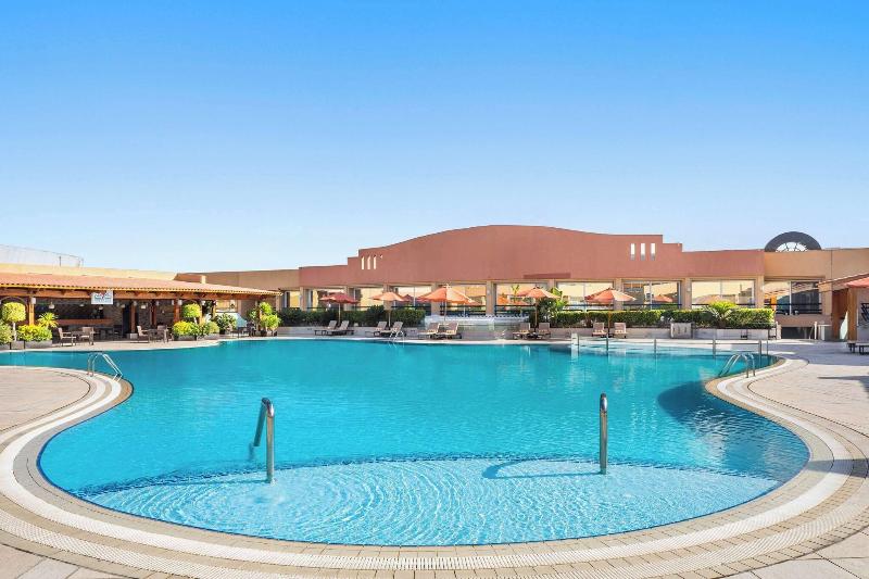 Hilton Alexandria Green Plaza - Havuz