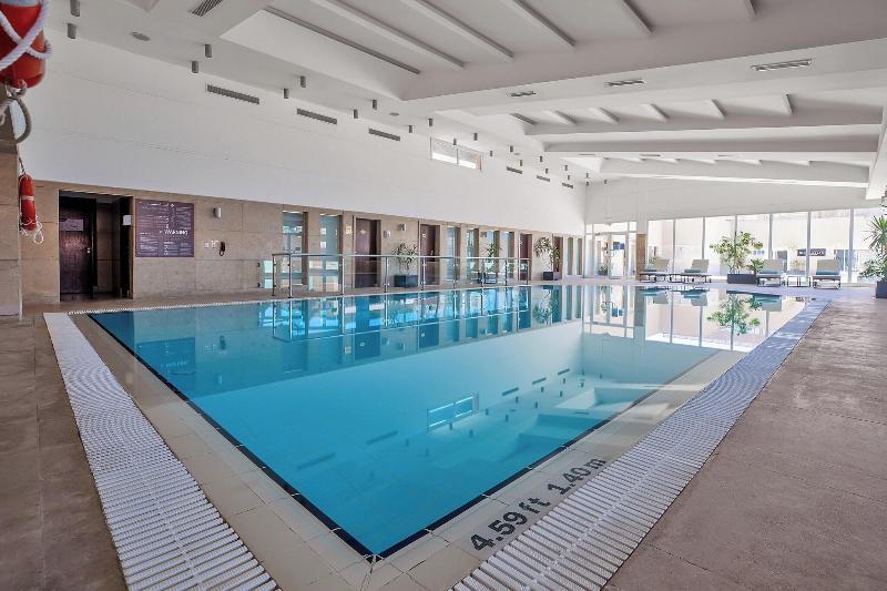 Hilton Alexandria Green Plaza - Havuz