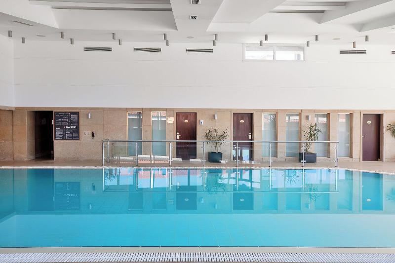 Hilton Alexandria Green Plaza - Havuz
