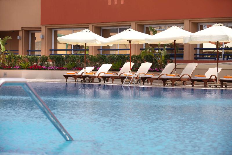 Hilton Alexandria Green Plaza - Havuz