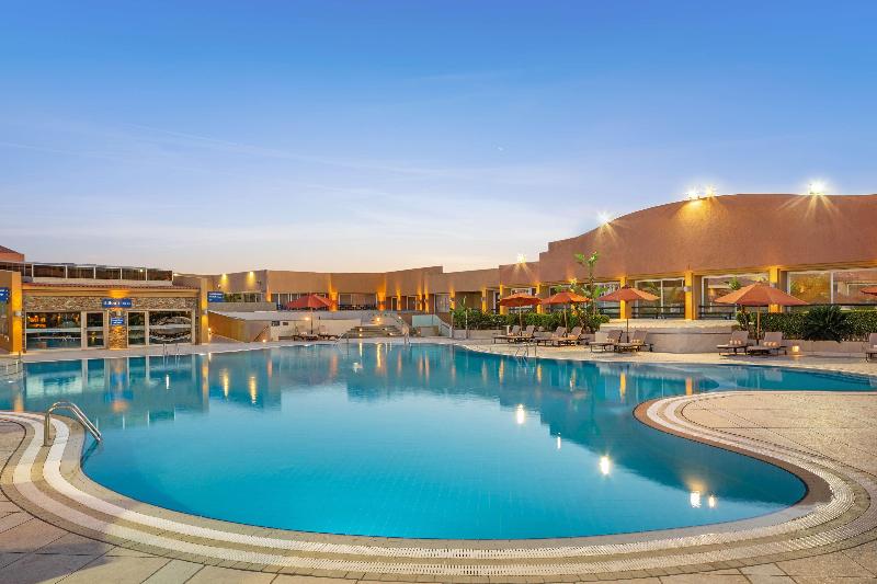 Hilton Alexandria Green Plaza - Havuz