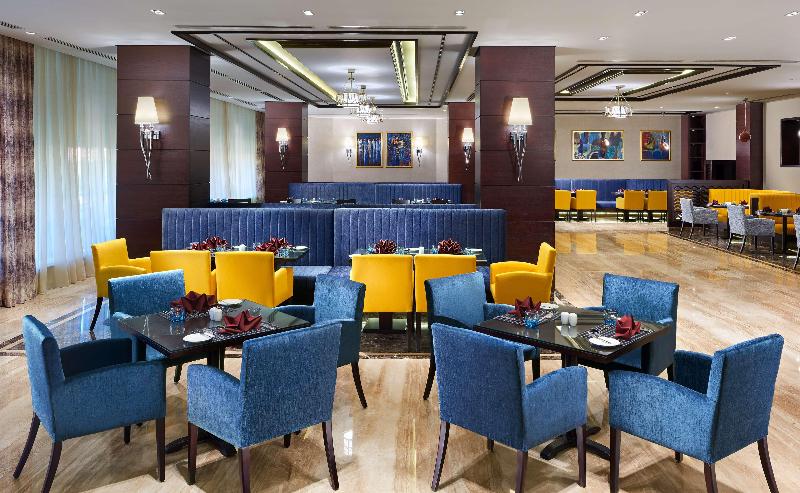 Hilton Alexandria Green Plaza - Restoran