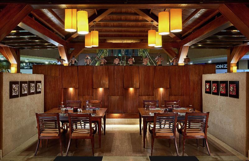 Hilton Alexandria Green Plaza - Restoran