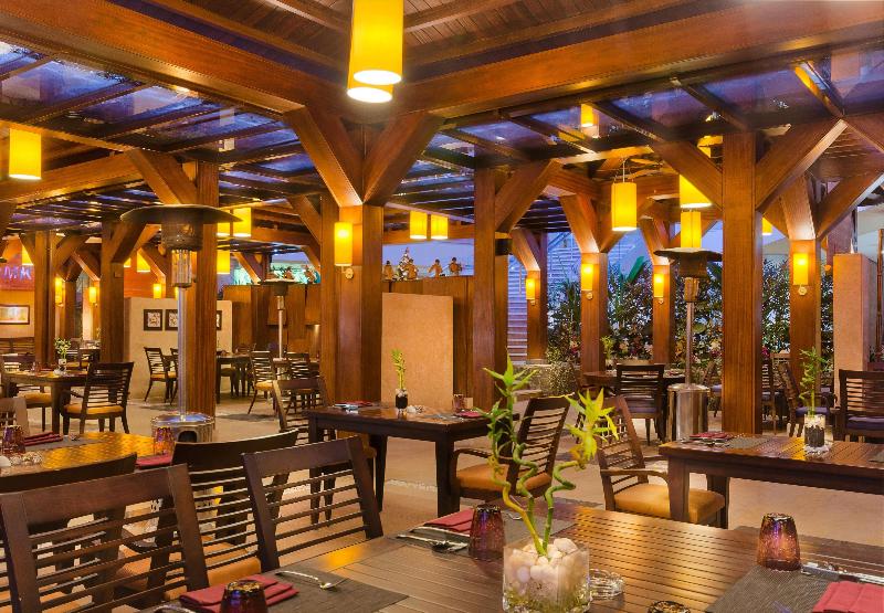 Hilton Alexandria Green Plaza - Restoran