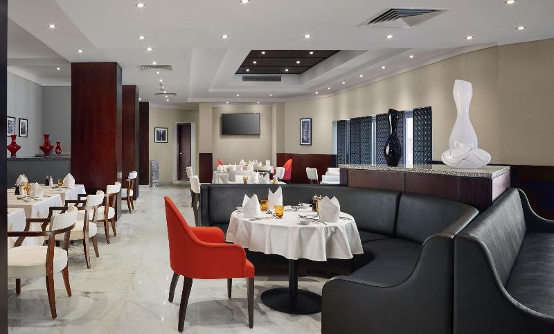Hilton Alexandria Green Plaza - Restoran
