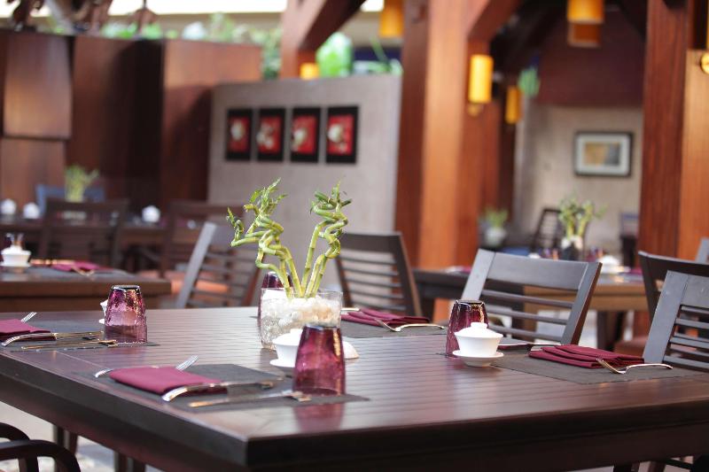 Hilton Alexandria Green Plaza - Restoran